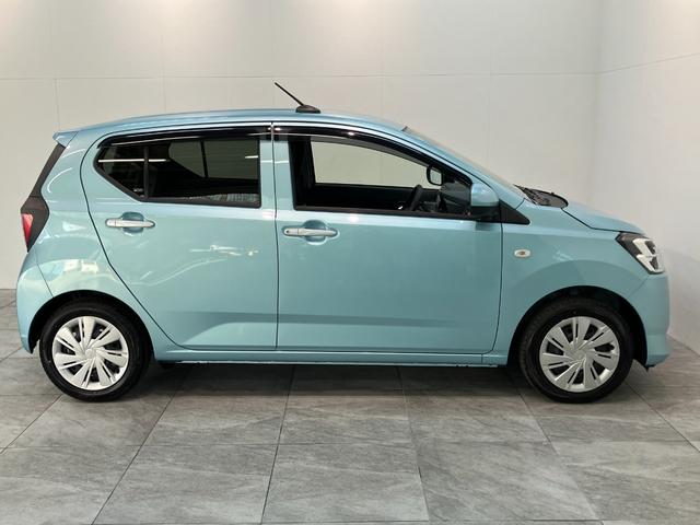 ミライース X SAIII フルセグナビ バックカメラ 前後ドラレコ 衝突被害軽減ブレーキ スマアシ3 コーナーセンサー フルセグナビ バックカメラ DVD再生 Bluetooth USB 前後ドラレコ LED オートライト 電動格納式ミラー キーレス エコアイドル(24枚目)