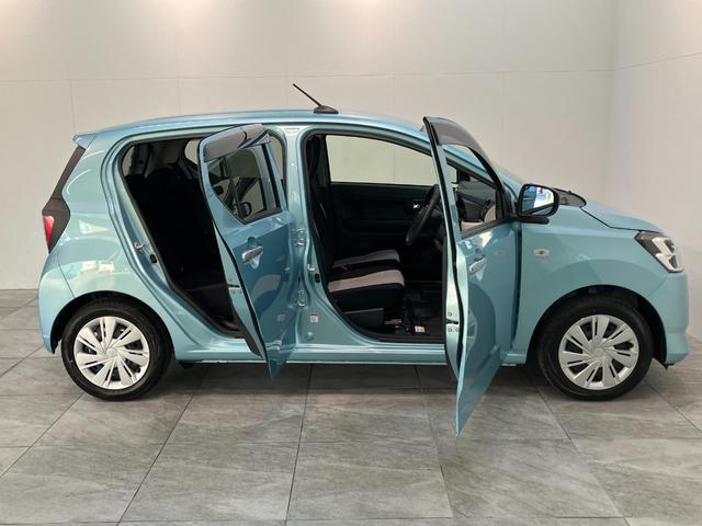 ミライース X SAIII フルセグナビ バックカメラ 前後ドラレコ 衝突被害軽減ブレーキ スマアシ3 コーナーセンサー フルセグナビ バックカメラ DVD再生 Bluetooth USB 前後ドラレコ LED オートライト 電動格納式ミラー キーレス エコアイドル(25枚目)