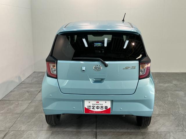 ミライース X SAIII フルセグナビ バックカメラ 前後ドラレコ 衝突被害軽減ブレーキ スマアシ3 コーナーセンサー フルセグナビ バックカメラ DVD再生 Bluetooth USB 前後ドラレコ LED オートライト 電動格納式ミラー キーレス エコアイドル(26枚目)