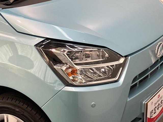 ミライース X SAIII フルセグナビ バックカメラ 前後ドラレコ 衝突被害軽減ブレーキ スマアシ3 コーナーセンサー フルセグナビ バックカメラ DVD再生 Bluetooth USB 前後ドラレコ LED オートライト 電動格納式ミラー キーレス エコアイドル(33枚目)