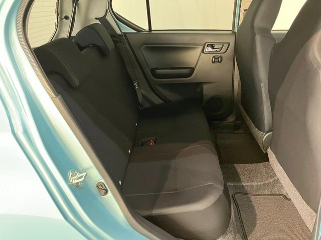 ミライース X SAIII フルセグナビ バックカメラ 前後ドラレコ 衝突被害軽減ブレーキ スマアシ3 コーナーセンサー フルセグナビ バックカメラ DVD再生 Bluetooth USB 前後ドラレコ LED オートライト 電動格納式ミラー キーレス エコアイドル(39枚目)