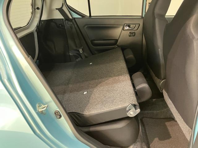 ミライース X SAIII フルセグナビ バックカメラ 前後ドラレコ 衝突被害軽減ブレーキ スマアシ3 コーナーセンサー フルセグナビ バックカメラ DVD再生 Bluetooth USB 前後ドラレコ LED オートライト 電動格納式ミラー キーレス エコアイドル(40枚目)