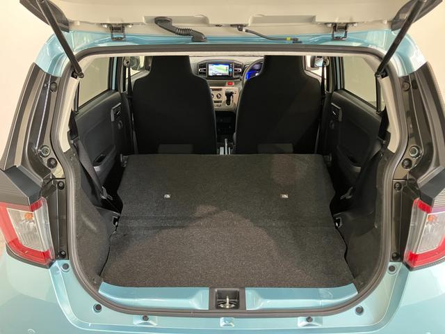 ミライース X SAIII フルセグナビ バックカメラ 前後ドラレコ 衝突被害軽減ブレーキ スマアシ3 コーナーセンサー フルセグナビ バックカメラ DVD再生 Bluetooth USB 前後ドラレコ LED オートライト 電動格納式ミラー キーレス エコアイドル(41枚目)