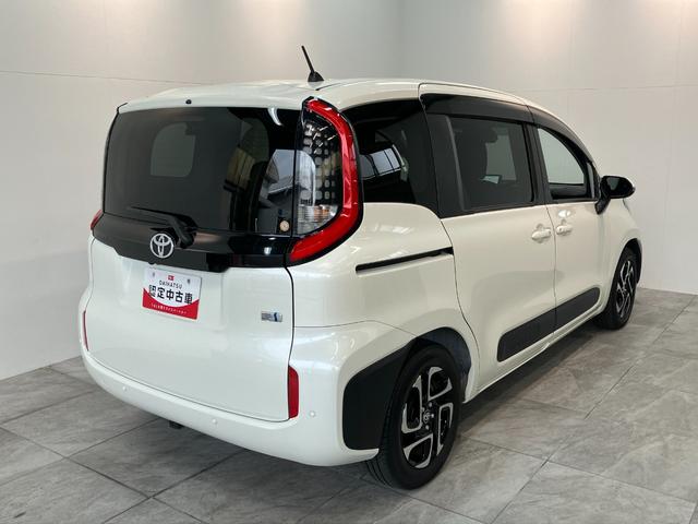 シエンタ ハイブリッドZ 10型ナビ バックカメラ 前後ドラレコ トヨタセーフティセンス 10.5型フルセグナビ バックカメラ 前後ドラレコ USB ETC レーダークルーズコントロール 両側電動スライドドア LED オートライト オートエアコン スマートキー(3枚目)