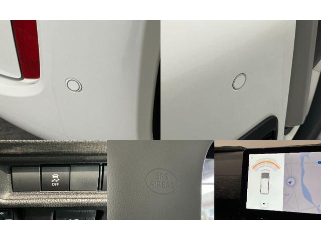 シエンタ ハイブリッドZ 10型ナビ バックカメラ 前後ドラレコ トヨタセーフティセンス 10.5型フルセグナビ バックカメラ 前後ドラレコ USB ETC レーダークルーズコントロール 両側電動スライドドア LED オートライト オートエアコン スマートキー(13枚目)