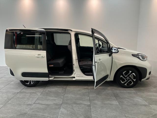 シエンタ ハイブリッドZ 10型ナビ バックカメラ 前後ドラレコ トヨタセーフティセンス 10.5型フルセグナビ バックカメラ 前後ドラレコ USB ETC レーダークルーズコントロール 両側電動スライドドア LED オートライト オートエアコン スマートキー(25枚目)