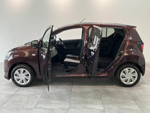 ミライース X SA3 キーレス LED コーナーセンサー 衝突被害軽減ブレーキ スマアシ3 コーナーセンサー バックカメラ(ナビ装着用) LED オートライト 電動格納式ミラー キーレス エコアイドル(23枚目)