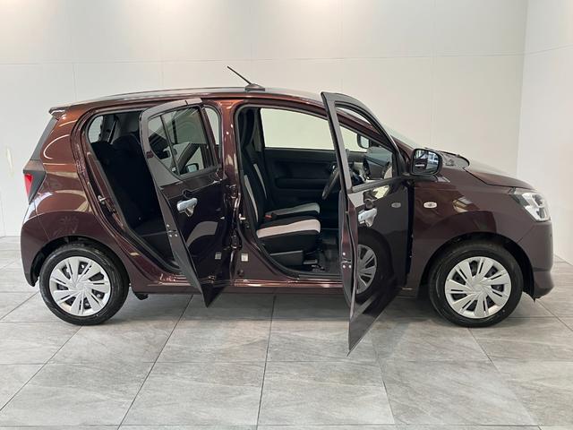 ミライース X SA3 キーレス LED コーナーセンサー 衝突被害軽減ブレーキ スマアシ3 コーナーセンサー バックカメラ(ナビ装着用) LED オートライト 電動格納式ミラー キーレス エコアイドル(25枚目)