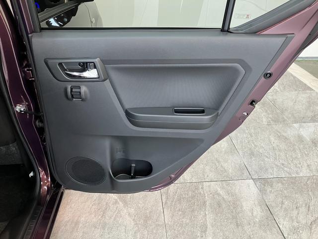 ミライース X SA3 キーレス LED コーナーセンサー 衝突被害軽減ブレーキ スマアシ3 コーナーセンサー バックカメラ(ナビ装着用) LED オートライト 電動格納式ミラー キーレス エコアイドル(30枚目)