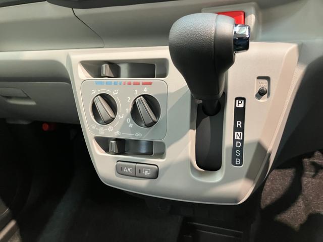 ミライース X SA3 キーレス LED コーナーセンサー 衝突被害軽減ブレーキ スマアシ3 コーナーセンサー バックカメラ(ナビ装着用) LED オートライト 電動格納式ミラー キーレス エコアイドル(46枚目)