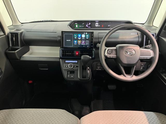 タント X 9型ディスプレイオーディオ フルセグ バックカメラ 衝突被害軽減ブレーキ コーナーセンサー 9型ディスプレイオーディオ フルセグ Bluetooth USB バックカメラ 左側電動スライドドア 前席シートヒーター LED スマートキー エコアイドル(2枚目)