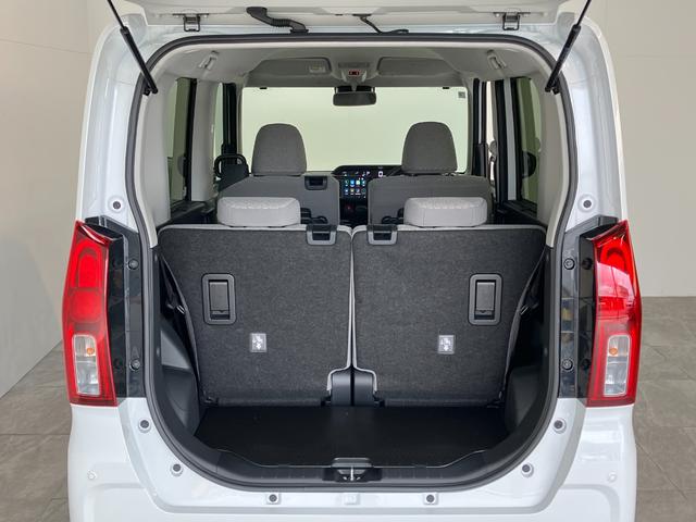 タント X 9型ディスプレイオーディオ フルセグ バックカメラ 衝突被害軽減ブレーキ コーナーセンサー 9型ディスプレイオーディオ フルセグ Bluetooth USB バックカメラ 左側電動スライドドア 前席シートヒーター LED スマートキー エコアイドル(7枚目)