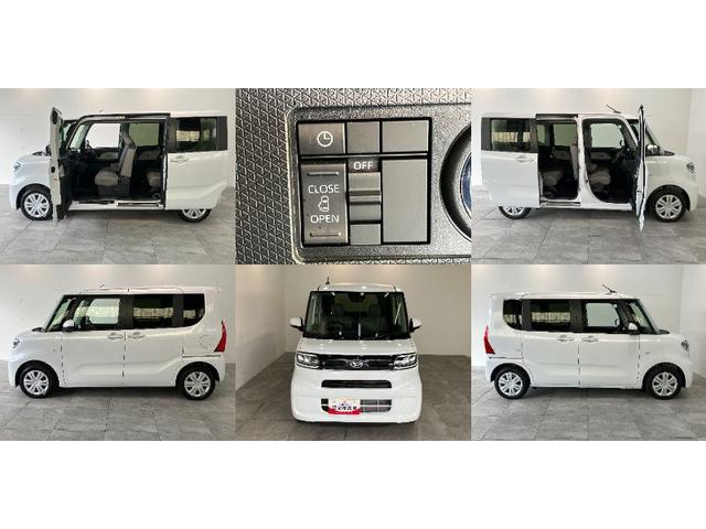 タント X 9型ディスプレイオーディオ フルセグ バックカメラ 衝突被害軽減ブレーキ コーナーセンサー 9型ディスプレイオーディオ フルセグ Bluetooth USB バックカメラ 左側電動スライドドア 前席シートヒーター LED スマートキー エコアイドル(8枚目)