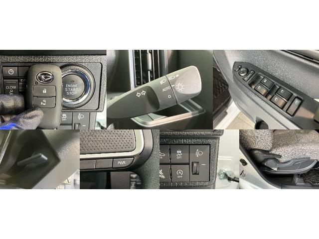 タント X 9型ディスプレイオーディオ フルセグ バックカメラ 衝突被害軽減ブレーキ コーナーセンサー 9型ディスプレイオーディオ フルセグ Bluetooth USB バックカメラ 左側電動スライドドア 前席シートヒーター LED スマートキー エコアイドル(19枚目)