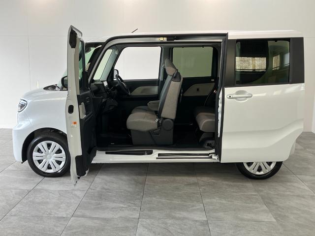 タント X 9型ディスプレイオーディオ フルセグ バックカメラ 衝突被害軽減ブレーキ コーナーセンサー 9型ディスプレイオーディオ フルセグ Bluetooth USB バックカメラ 左側電動スライドドア 前席シートヒーター LED スマートキー エコアイドル(23枚目)