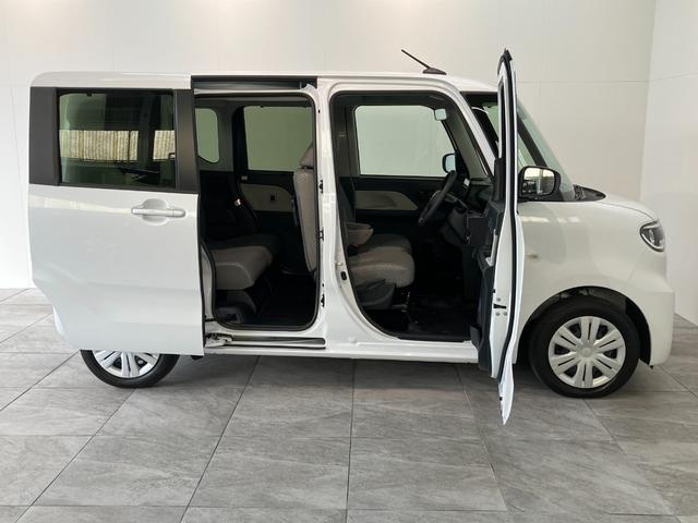 タント X 9型ディスプレイオーディオ フルセグ バックカメラ 衝突被害軽減ブレーキ コーナーセンサー 9型ディスプレイオーディオ フルセグ Bluetooth USB バックカメラ 左側電動スライドドア 前席シートヒーター LED スマートキー エコアイドル(25枚目)