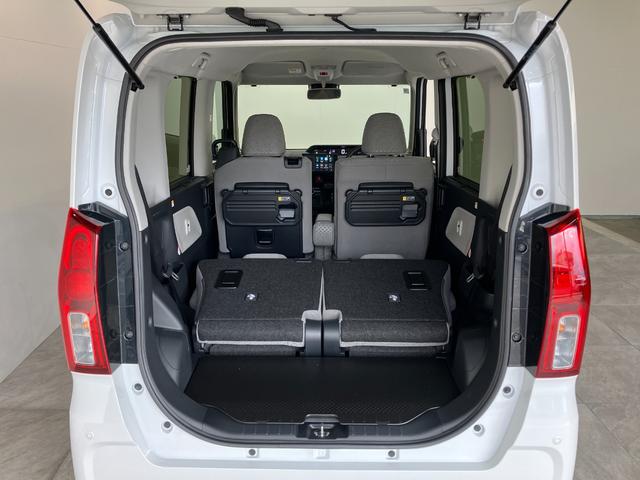 タント X 9型ディスプレイオーディオ フルセグ バックカメラ 衝突被害軽減ブレーキ コーナーセンサー 9型ディスプレイオーディオ フルセグ Bluetooth USB バックカメラ 左側電動スライドドア 前席シートヒーター LED スマートキー エコアイドル(44枚目)