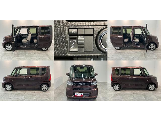 タント X 9型ディスプレイオーディオ フルセグ コーナーセンサー 衝突被害軽減ブレーキ コーナーセンサー 9型ディスプレイオーディオ フルセグ Bluetooth USB バックカメラ 左側電動スライドドア 前席シートヒーター LED スマートキー エコアイドル(8枚目)