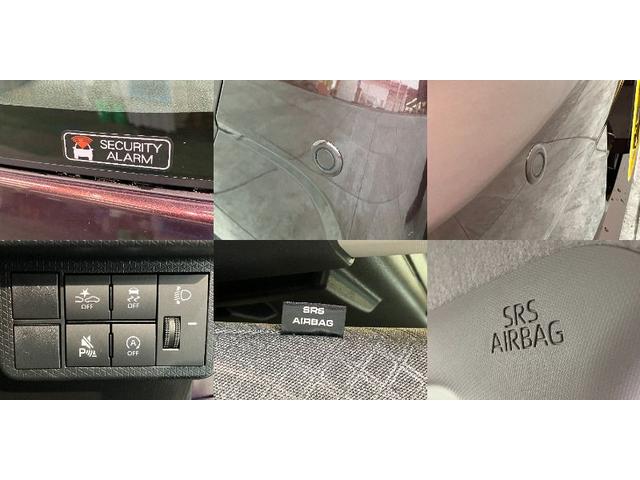 タント X 9型ディスプレイオーディオ フルセグ コーナーセンサー 衝突被害軽減ブレーキ コーナーセンサー 9型ディスプレイオーディオ フルセグ Bluetooth USB バックカメラ 左側電動スライドドア 前席シートヒーター LED スマートキー エコアイドル(13枚目)