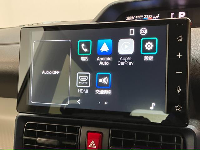 タント X 9型ディスプレイオーディオ フルセグ コーナーセンサー 衝突被害軽減ブレーキ コーナーセンサー 9型ディスプレイオーディオ フルセグ Bluetooth USB バックカメラ 左側電動スライドドア 前席シートヒーター LED スマートキー エコアイドル(55枚目)