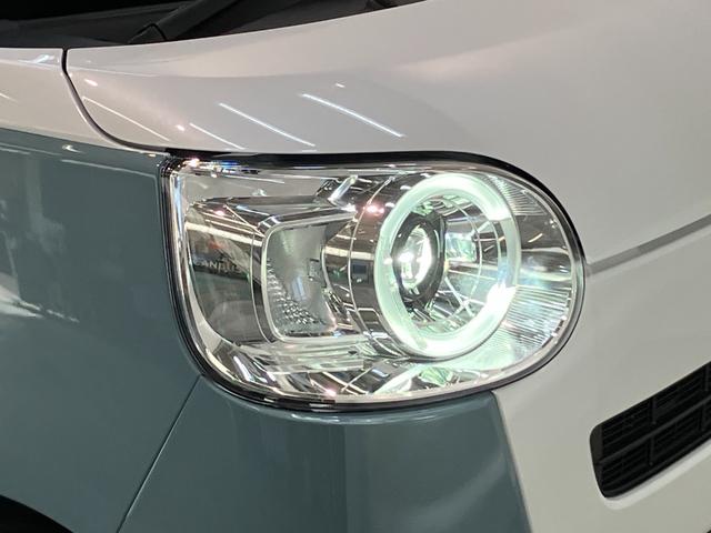 ムーヴキャンバス ストライプスG 9型ディスプレイオーディオ 届出済未使用車 衝突被害軽減ブレーキ コーナーセンサー フルセグ Bluetooth USB パノラマカメラ 両側電動スライドドア 前席シートヒーター 電動パーキングブレーキ LED 駐車支援システム(11枚目)