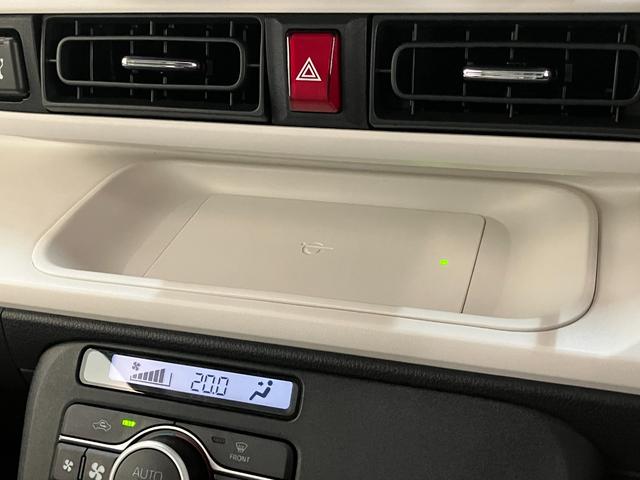 ムーヴキャンバス ストライプスG 9型ディスプレイオーディオ 届出済未使用車 衝突被害軽減ブレーキ コーナーセンサー フルセグ Bluetooth USB パノラマカメラ 両側電動スライドドア 前席シートヒーター 電動パーキングブレーキ LED 駐車支援システム(17枚目)