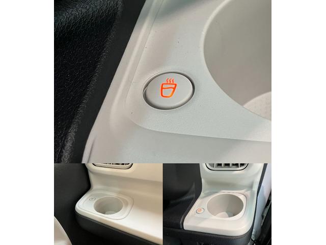 ムーヴキャンバス ストライプスG 9型ディスプレイオーディオ 届出済未使用車 衝突被害軽減ブレーキ コーナーセンサー フルセグ Bluetooth USB パノラマカメラ 両側電動スライドドア 前席シートヒーター 電動パーキングブレーキ LED 駐車支援システム(18枚目)