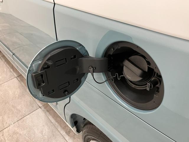 ムーヴキャンバス ストライプスG 9型ディスプレイオーディオ 届出済未使用車 衝突被害軽減ブレーキ コーナーセンサー フルセグ Bluetooth USB パノラマカメラ 両側電動スライドドア 前席シートヒーター 電動パーキングブレーキ LED 駐車支援システム(29枚目)