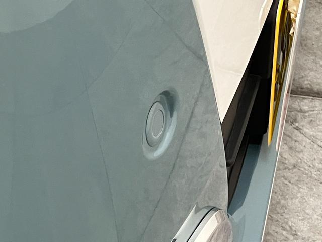 ムーヴキャンバス ストライプスG 9型ディスプレイオーディオ 届出済未使用車 衝突被害軽減ブレーキ コーナーセンサー フルセグ Bluetooth USB パノラマカメラ 両側電動スライドドア 前席シートヒーター 電動パーキングブレーキ LED 駐車支援システム(38枚目)