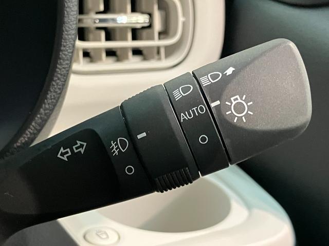 ムーヴキャンバス ストライプスG 9型ディスプレイオーディオ 届出済未使用車 衝突被害軽減ブレーキ コーナーセンサー フルセグ Bluetooth USB パノラマカメラ 両側電動スライドドア 前席シートヒーター 電動パーキングブレーキ LED 駐車支援システム(52枚目)