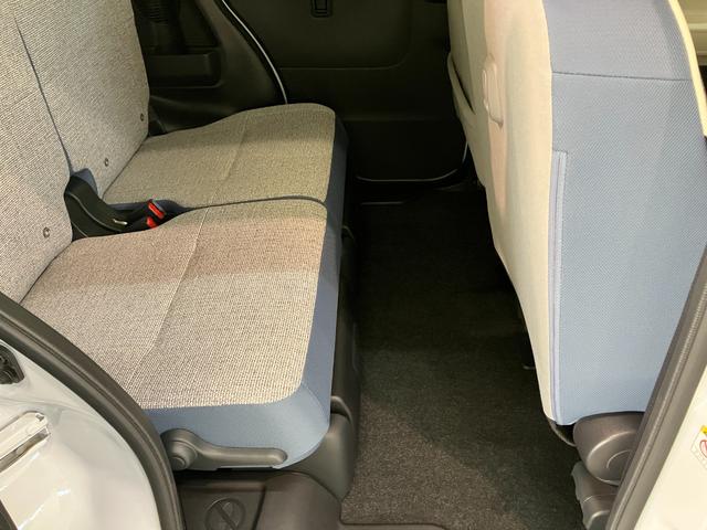 ムーヴキャンバス ストライプスG 9型ディスプレイオーディオ 届出済未使用車 衝突被害軽減ブレーキ コーナーセンサー フルセグ Bluetooth USB パノラマカメラ 両側電動スライドドア 前席シートヒーター 電動パーキングブレーキ LED 駐車支援システム(74枚目)