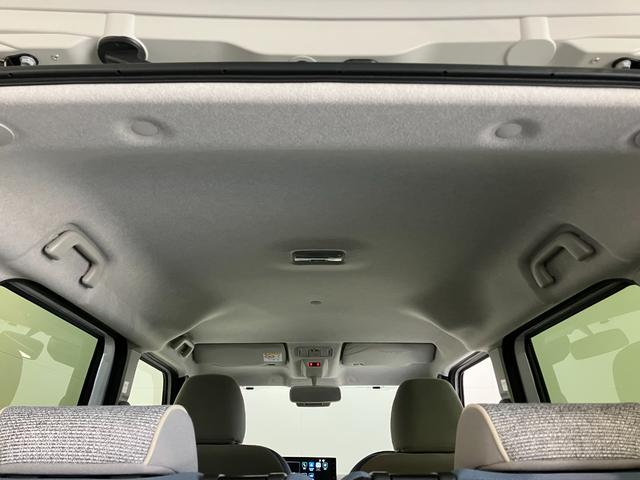 ムーヴキャンバス ストライプスG 9型ディスプレイオーディオ 届出済未使用車 衝突被害軽減ブレーキ コーナーセンサー フルセグ Bluetooth USB パノラマカメラ 両側電動スライドドア 前席シートヒーター 電動パーキングブレーキ LED 駐車支援システム(77枚目)