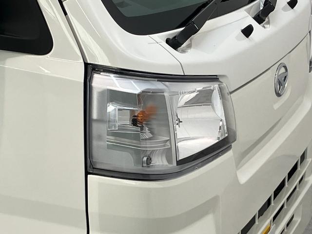 ハイゼットトラック スタンダード 5MT パートタイム4WD 届出済未使用車 衝突被害軽減ブレーキ コーナーセンサー パートタイム4WD AM/FMラジオ マニュアルエアコン マニュアルレベリング オートライト(36枚目)