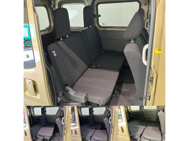 アトレー RS 4WD レーダークルーズコントロール 届出済未使用車 衝突被害軽減ブレーキ コーナーセンサー 4WD ターボ バックカメラ(ナビ装着時用) 両側電動スライドドア LED オートライト レーダークルコン オートエアコン スマートキー エコアイドル(6枚目)