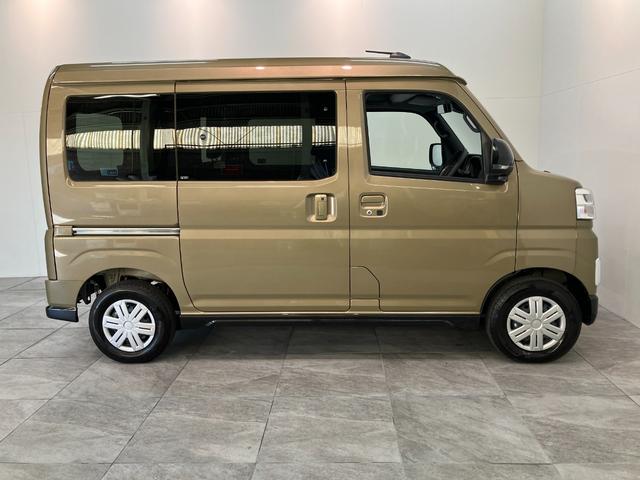 アトレー RS 4WD レーダークルーズコントロール 届出済未使用車 衝突被害軽減ブレーキ コーナーセンサー 4WD ターボ バックカメラ(ナビ装着時用) 両側電動スライドドア LED オートライト レーダークルコン オートエアコン スマートキー エコアイドル(24枚目)