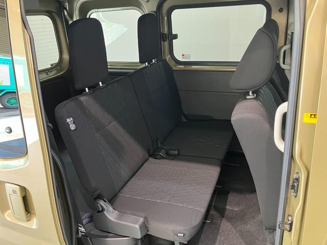 アトレー RS 4WD レーダークルーズコントロール 届出済未使用車 衝突被害軽減ブレーキ コーナーセンサー 4WD ターボ バックカメラ(ナビ装着時用) 両側電動スライドドア LED オートライト レーダークルコン オートエアコン スマートキー エコアイドル(42枚目)