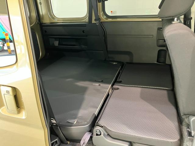 アトレー RS 4WD レーダークルーズコントロール 届出済未使用車 衝突被害軽減ブレーキ コーナーセンサー 4WD ターボ バックカメラ(ナビ装着時用) 両側電動スライドドア LED オートライト レーダークルコン オートエアコン スマートキー エコアイドル(45枚目)