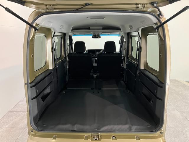 アトレー RS 4WD レーダークルーズコントロール 届出済未使用車 衝突被害軽減ブレーキ コーナーセンサー 4WD ターボ バックカメラ(ナビ装着時用) 両側電動スライドドア LED オートライト レーダークルコン オートエアコン スマートキー エコアイドル(46枚目)