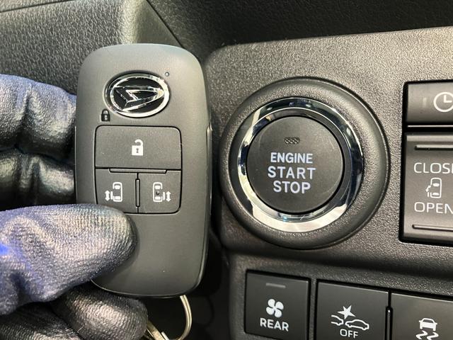 アトレー RS 4WD レーダークルーズコントロール 届出済未使用車 衝突被害軽減ブレーキ コーナーセンサー 4WD ターボ バックカメラ(ナビ装着時用) 両側電動スライドドア LED オートライト レーダークルコン オートエアコン スマートキー エコアイドル(48枚目)