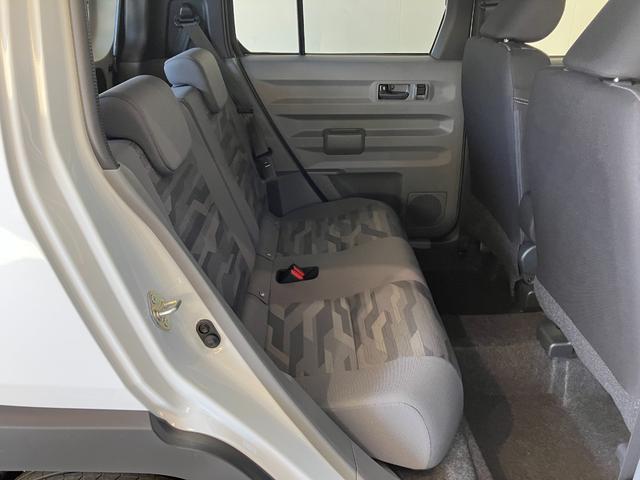 タフト Gダーククロムベンチャー レーダークルコン 届出済未使用車 衝突被害軽減ブレーキ コーナーセンサー バックカメラ(ナビ装着時用) 前席シートヒーター スカイフィールトップ LED レーダークルーズコントロール オートエアコン スマートキー エコアイドル(40枚目)