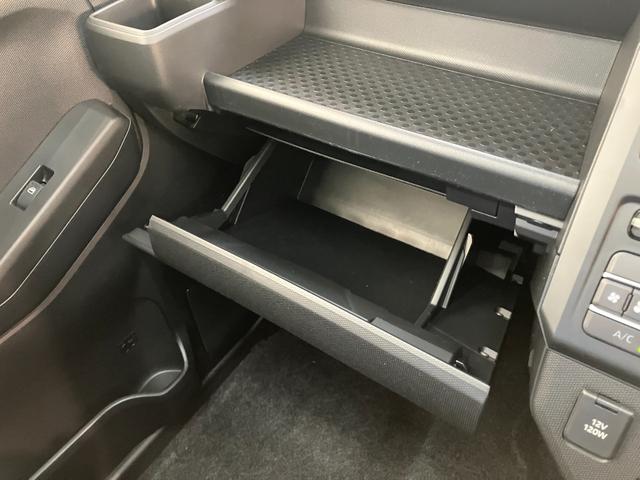 タフト Gダーククロムベンチャー レーダークルコン 届出済未使用車 衝突被害軽減ブレーキ コーナーセンサー バックカメラ(ナビ装着時用) 前席シートヒーター スカイフィールトップ LED レーダークルーズコントロール オートエアコン スマートキー エコアイドル(55枚目)