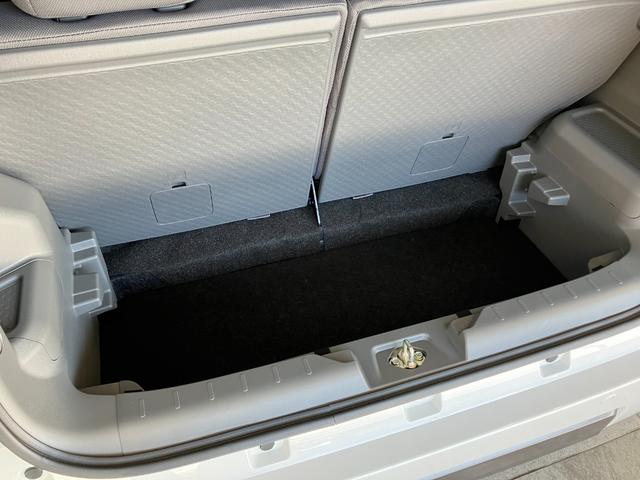 タフト Gダーククロムベンチャー レーダークルコン 届出済未使用車 衝突被害軽減ブレーキ コーナーセンサー バックカメラ(ナビ装着時用) 前席シートヒーター スカイフィールトップ LED レーダークルーズコントロール オートエアコン スマートキー エコアイドル(61枚目)