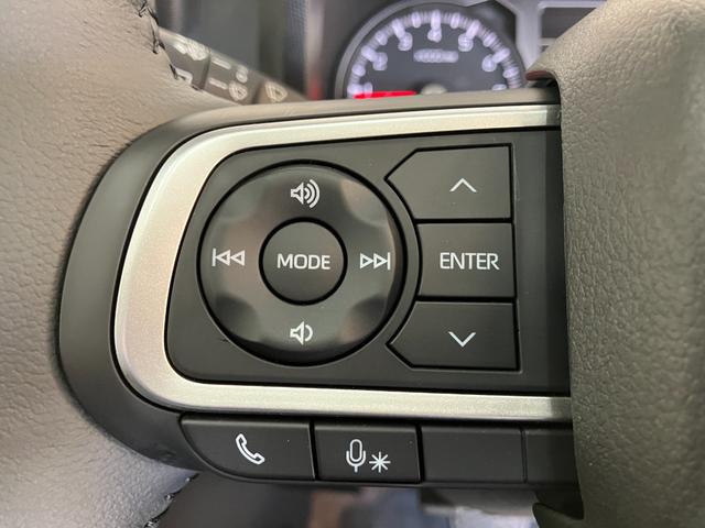 タフト Gダーククロムベンチャー レーダークルコン 届出済未使用車 衝突被害軽減ブレーキ コーナーセンサー バックカメラ(ナビ装着時用) 前席シートヒーター スカイフィールトップ LED レーダークルーズコントロール オートエアコン スマートキー エコアイドル(62枚目)