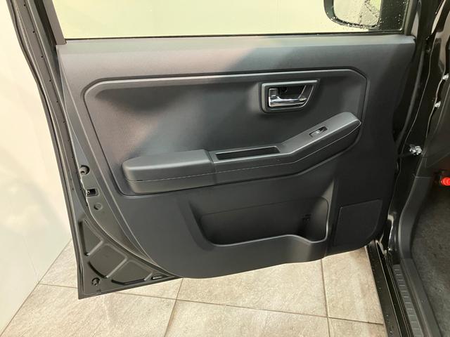 タフト Ｇダーククロムベンチャー　レーダークルコン　届出済未使用車　衝突被害軽減ブレーキ　コーナーセンサー　バックカメラ（ナビ装着時用）　前席シートヒーター　スカイフィールトップ　レーダークルーズコントロール　ＬＥＤ　オートライト　オートエアコン　スマートキー（27枚目）