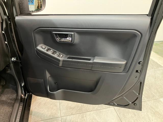 タフト Ｇダーククロムベンチャー　レーダークルコン　届出済未使用車　衝突被害軽減ブレーキ　コーナーセンサー　バックカメラ（ナビ装着時用）　前席シートヒーター　スカイフィールトップ　レーダークルーズコントロール　ＬＥＤ　オートライト　オートエアコン　スマートキー（28枚目）