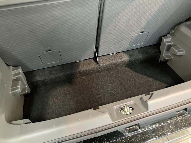 タフト Ｇダーククロムベンチャー　レーダークルコン　届出済未使用車　衝突被害軽減ブレーキ　コーナーセンサー　バックカメラ（ナビ装着時用）　前席シートヒーター　スカイフィールトップ　レーダークルーズコントロール　ＬＥＤ　オートライト　オートエアコン　スマートキー（62枚目）