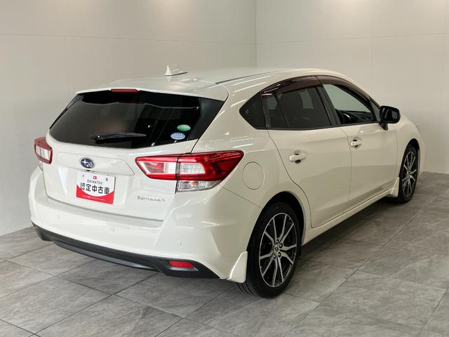 インプレッサスポーツ 2.0i-Lアイサイト 8型フルセグナビ LED 車検整備付 スバルアイサイト コーナーセンサー 8型フルセグナビ バックカメラ ドラレコ ETC Bluetooth USB クルーズコントロール パドルシフト LED スマートキー 電格ミラー エコアイドル(3枚目)