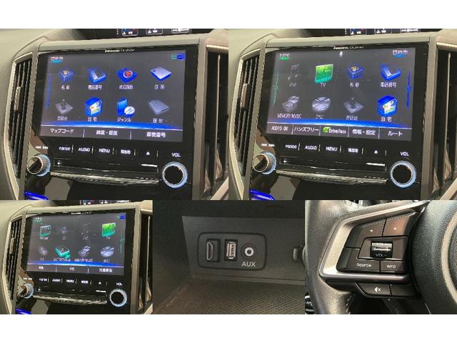 インプレッサスポーツ 2.0i-Lアイサイト 8型フルセグナビ LED 車検整備付 スバルアイサイト コーナーセンサー 8型フルセグナビ バックカメラ ドラレコ ETC Bluetooth USB クルーズコントロール パドルシフト LED スマートキー 電格ミラー エコアイドル(15枚目)