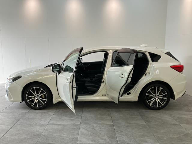 インプレッサスポーツ 2.0i-Lアイサイト 8型フルセグナビ LED 車検整備付 スバルアイサイト コーナーセンサー 8型フルセグナビ バックカメラ ドラレコ ETC Bluetooth USB クルーズコントロール パドルシフト LED スマートキー 電格ミラー エコアイドル(23枚目)