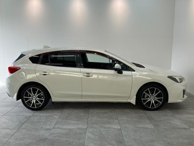 インプレッサスポーツ 2.0i-Lアイサイト 8型フルセグナビ LED 車検整備付 スバルアイサイト コーナーセンサー 8型フルセグナビ バックカメラ ドラレコ ETC Bluetooth USB クルーズコントロール パドルシフト LED スマートキー 電格ミラー エコアイドル(24枚目)